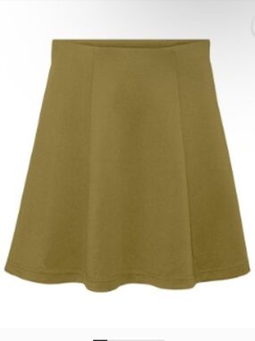 Vera Moda Carla High Waist Skirt